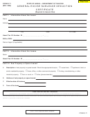 Form G-71 - 2006 - General Excise Sublease Deduction Certificate