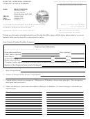 Montana Limited Liability Company Annual Report Form