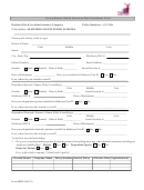 Form Gbd-1540 Va - Group Retiree Health Insurance Plan Enrollment Form Printable pdf