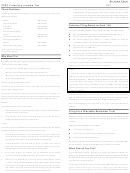 Form 141 - 2000 Fiduciary Income Tax