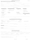 Form Sf-14r - Employee Separation Notice Form - Northwestern State University