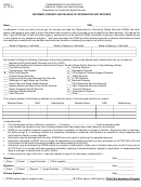 Form Dcbs-1 - Informed Consent And Release Of Information And Records