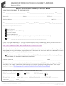 Form Remt - Request Form For Evaluation Of Military Transcript
