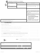 Form Pet 366 - Compressed Natural Gas Tax Return Form - Tennessee Department Of Revenue