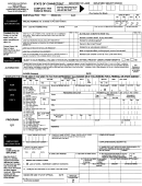 Form Uc-62v - Vacation Shutdown New Claim For Unemployment Compensation Benefits - 2007
