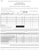 Form Ui-3b - Employer's Quarterly Adjustment Report - 2005