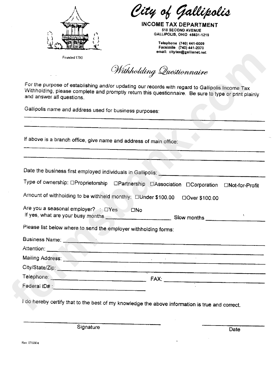 withholding-questionnaire-form-state-of-ohio-printable-pdf-download