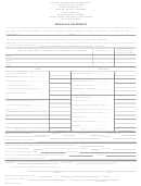 Form Mf-43 - Financial Statement - Kansas Department Of Revenue