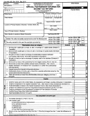 Form 480.10 E - Special Partnership Informative Income Tax Return Printable pdf