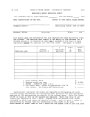 Form Ri 6324 - Employer's Adult Education Credit - 1999