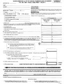 Haines Borough & City Of Haines Combined Sales Tax Report Form - State Of Alaska