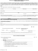 Form 08-4215g - Alaska State Board Of Certified Direct-entry Midwives Verification Of Licensure