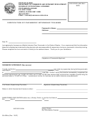 Form 08-4004a - Verification Of Paramedic Internship Training