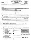 Motor Carriers Road Tax/ifta New Account Registration Application Form Printable pdf