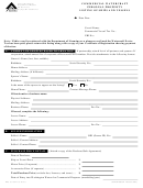 Form 87 1002-2 - Commercial Watercraft Personal Property Listing Of Ships And Vessels