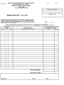 Form Ui 11w - Wage Report - 1999