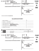 Form Gr-1040-es - Payment Voucher