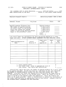 Form Ri 2874 - Employer's Apprenticeship Credit