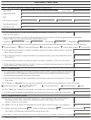 Form 14114 - Governance Check Sheet