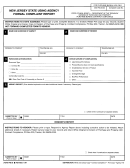 Form Pb-36 - New Jersey State Using Agency Formal Complaint Report