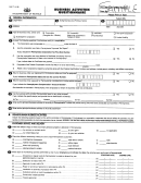 Form Das 77 - Business Activities Questionnaire Printable pdf