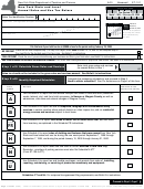 Form St-101 - Annual Sales And Use Tax Return - 2000