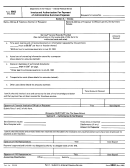 Form 6863 - Invoice And Authorization For Payment Of Administrative Summons Expenses August 1983