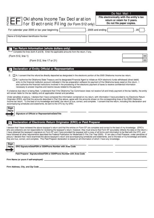 form-ef-oklahoma-income-tax-declaration-for-electronic-filing-for