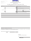 Form Ct-792 Uge - Certificate Releasing Connecticut Estate Tax Lien November 2005
