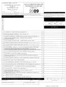 Form 531 - Local Earned Income And Net Profits Tax Return Form - Waynesboro Area Tax Bureau - Pennsylvania