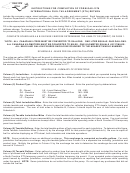 Form Gas-1276 - International Fuel Tax Agreement (Ifta) Return Printable pdf