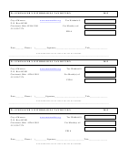 Form W-1 - Employer's Withholding Tax Return - 2015