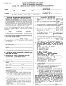 Form Me. B-9 - Claim For Enemployment Benefits And Earinings Report - Maine Department Of Labor