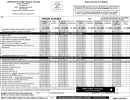 Sales And Use Tax Report Form - Tangipahoa Parish School System
