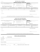 Form Q1 - Business Quarterly Estimate Printable pdf