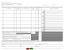 Form Boe-403-clw - In-state Service Use Tax Return Worksheet