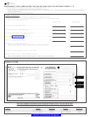 Form 01-797(1-2) - Worksheet For Completing The Sales And Use Tax Return Form 01-117