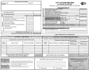 Sales/use Tax Return Form - Department Of Finance