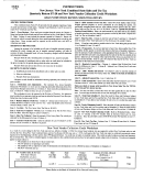 Form St-20-a - Instructions New Jersey/new York Combined State Sales And Use Tax