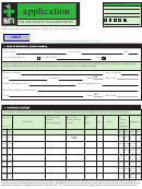 Fillable Form Mdhs-Ea-901 Medi - Application Printable pdf