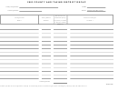 2002 County And Taxing District Recap Template