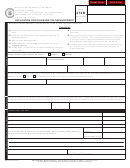 Form 472b - Application For Sales/use Tax Refund/credit 2010