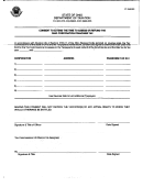 Form Ft-waiver - Consent To Extend The Time To Assess Or Refund The Ohio Corporation Franchise Tax