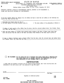 Foreign Limited Liability Partnership Annual Report Form - Department Of Commerce And Consumer Affairs