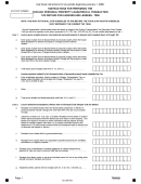 Instructions For Preparing The Chicago Personal Property Lease / Rental Transaction Tax Return For Lessors And Lessees Printable pdf