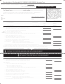 Declaration Of Estimated 2010 Bowling Green Income Tax Form