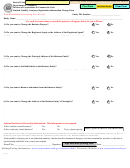 Limited Liability Company Registration Information Change Form - Utah Department Of Commerce - 2014