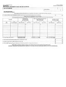 Form Boe-531-g - Fuel Seller's Supplement To Sales And Use Tax Return Form - California