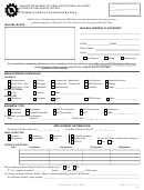 Form Modes-2699-5 - Unemployment Tax Registration