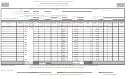 Form Fp-422a - Annual Leasing Report (rent Roll)